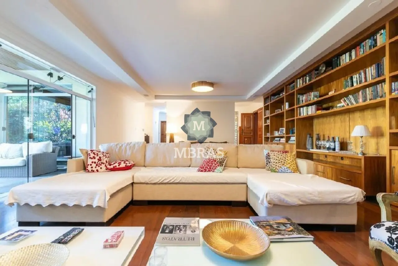 Sofisticação, sustentabilidade e natureza no coração do Brooklin: a casa dos sonhos aguarda você! - foto 0