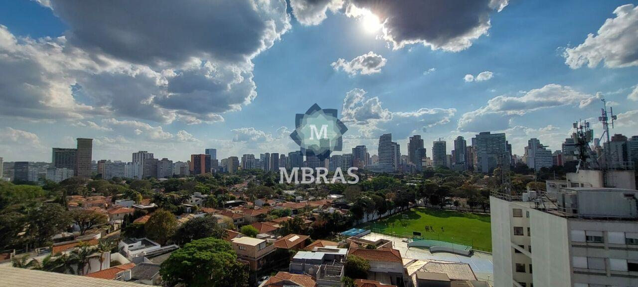 Espaçoso apartamento no melhor do Jardim América - foto 0