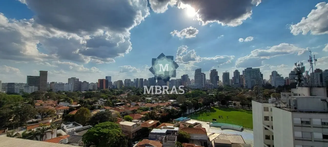 Espaçoso apartamento no melhor do Jardim América - foto 0