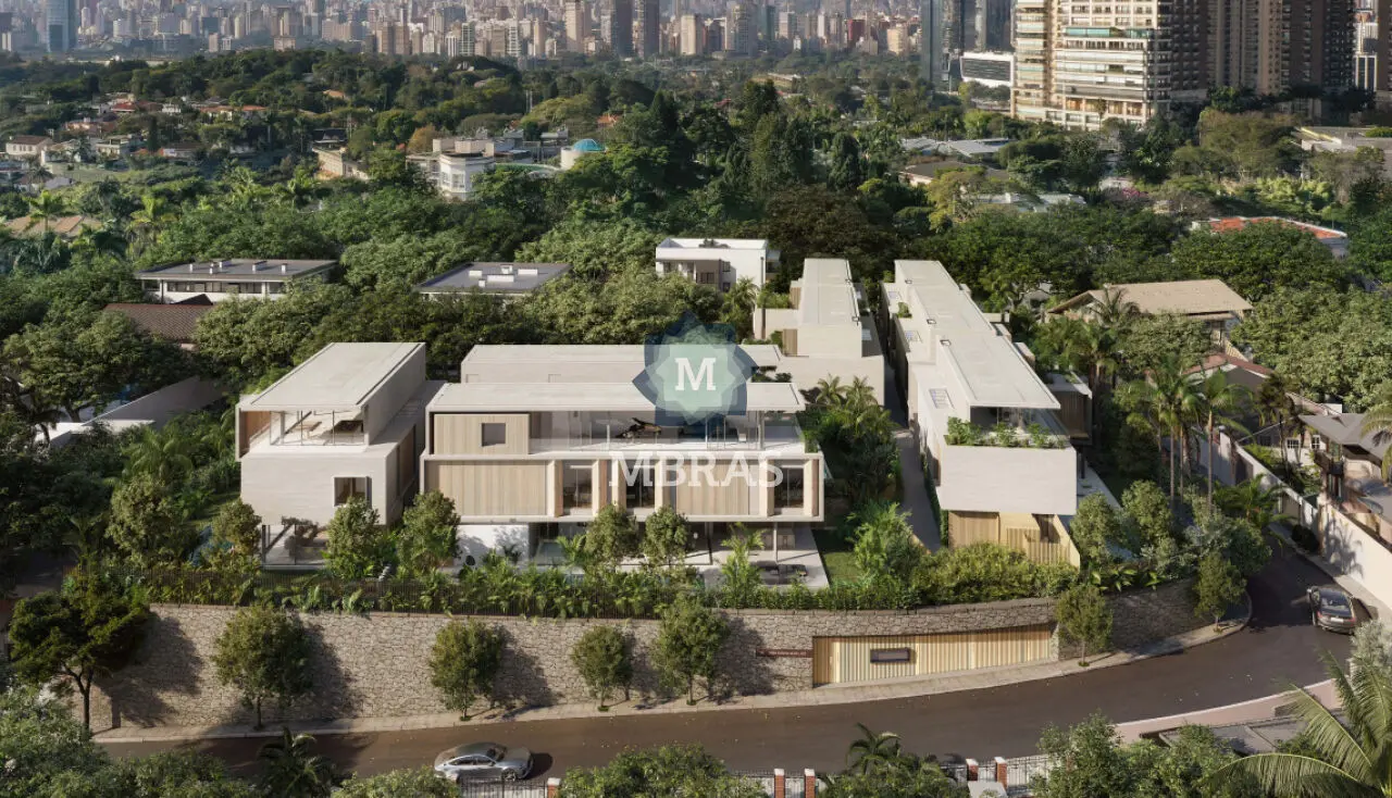 Casa em Condomínio Superexclusivo no Cidade Jardim - foto 0