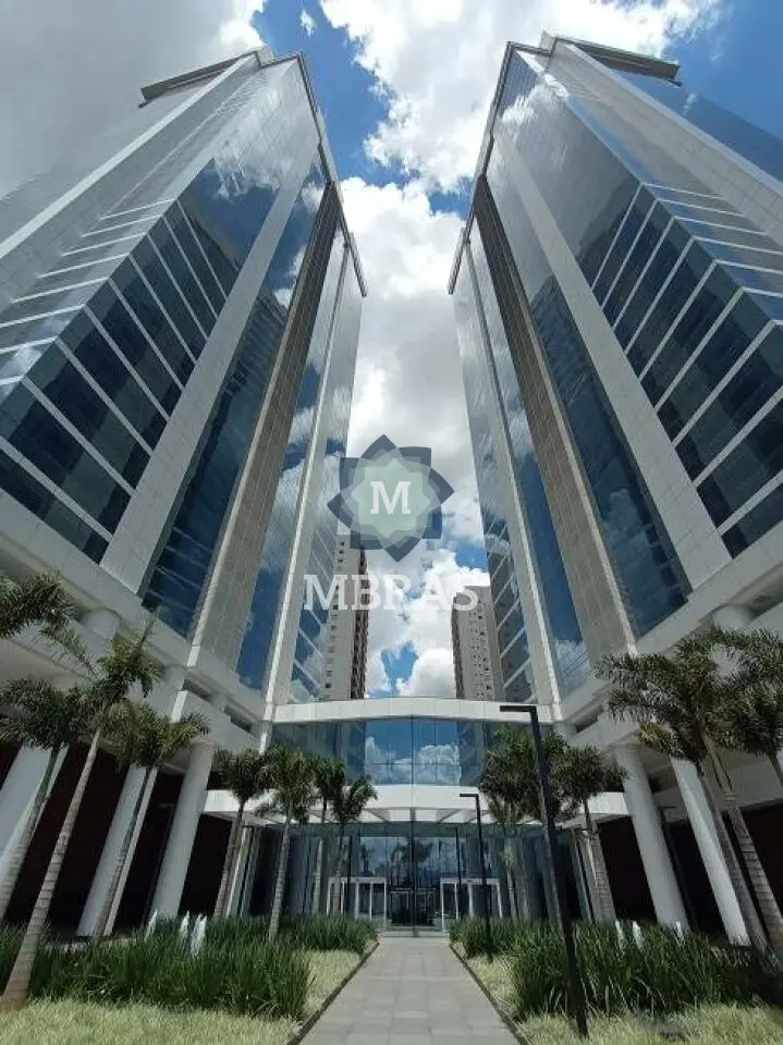 Laje corporativa no Brasília Square: luxo supremo no coração da Barra Funda. - foto 0