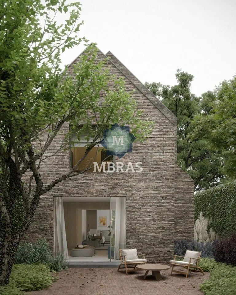 Arquitetura belga contemporânea: casa exclusiva no Jardim Paulistano. - foto 0