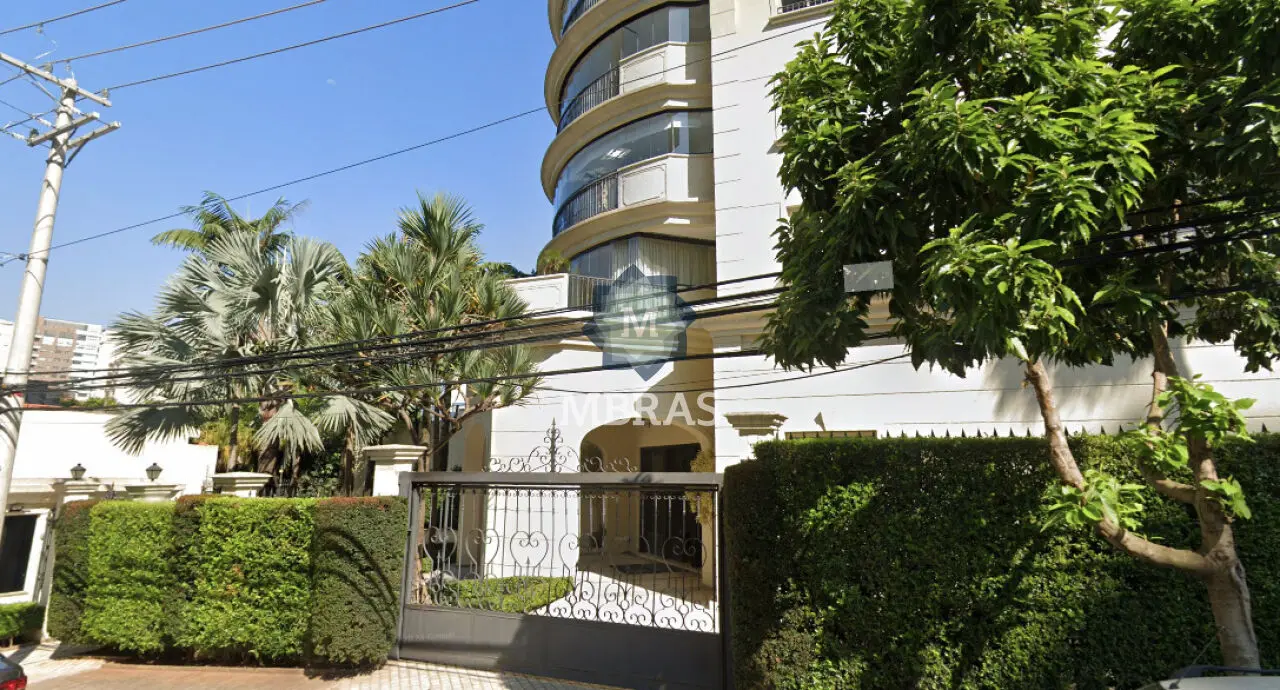 Apartamento em Edifício Neoclássico no Paraiso, próximo ao Ibirapuera - foto 0