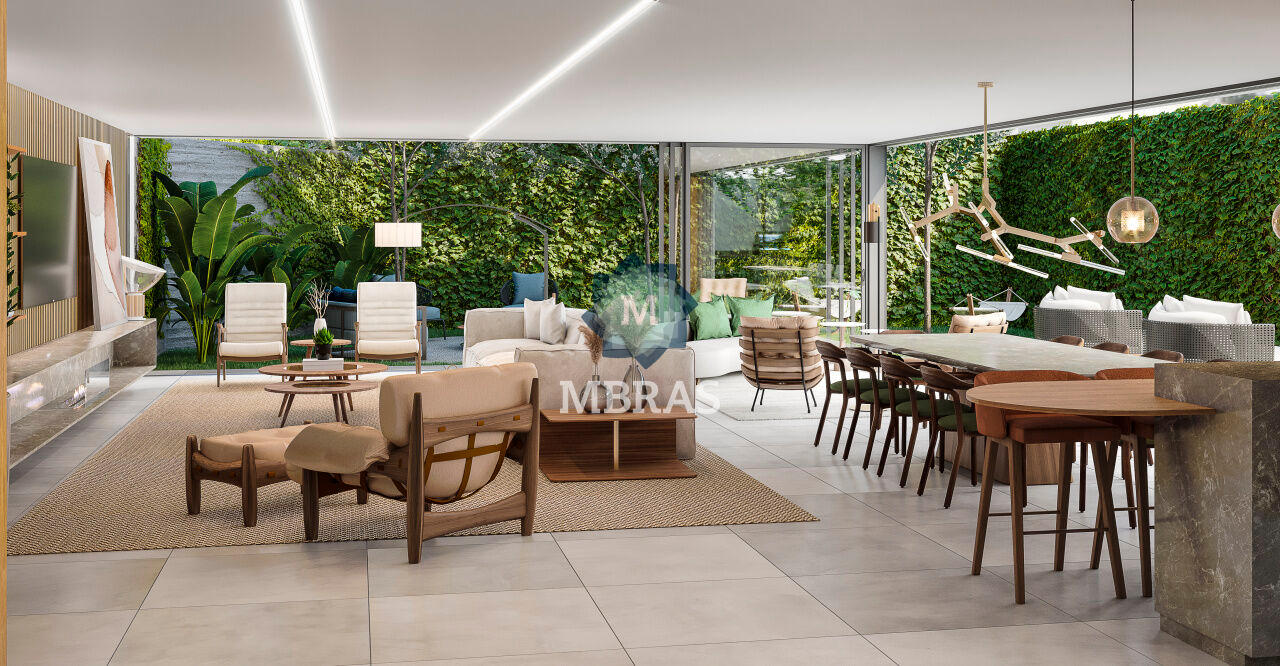 Luxuosa Casa de Condomínio com Segurança, Tecnologia e Privacidade! - foto 0