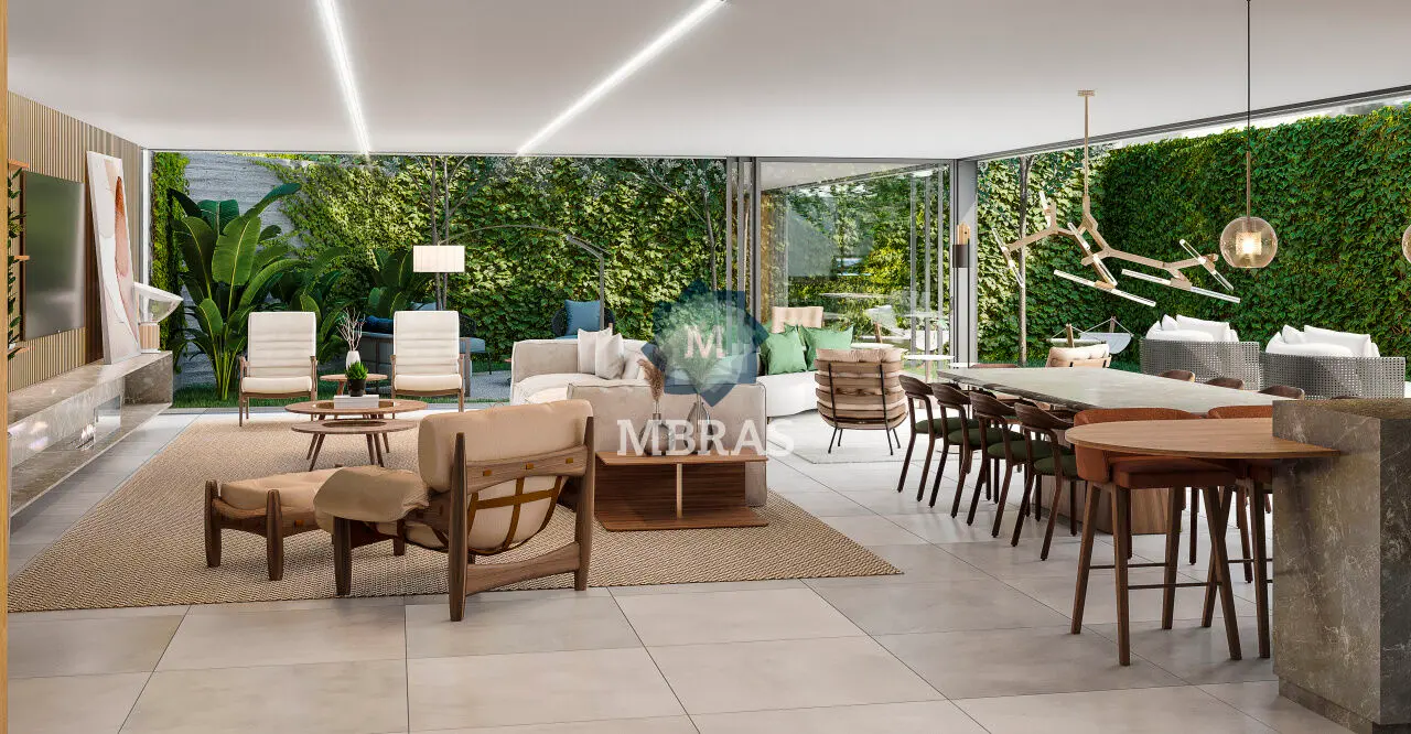 Luxuosa Casa de Condomínio com Segurança, Tecnologia e Privacidade! - foto 0