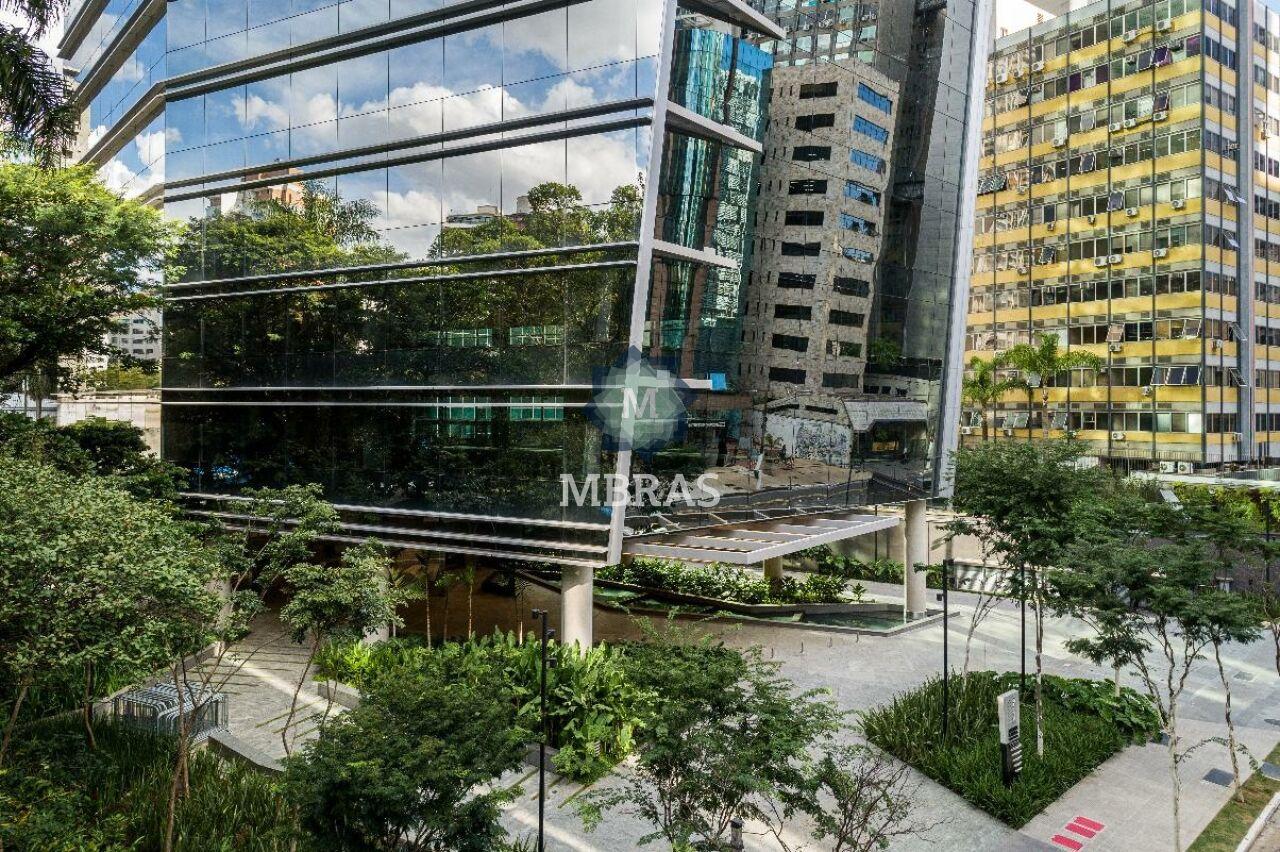 Laje comercial no Jardins próximo ao metro linha verde da Av. Paulista - foto 0