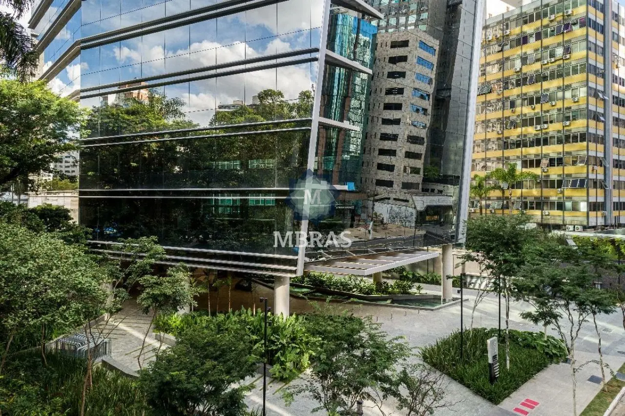 Laje comercial no Jardins próximo ao metro linha verde da Av. Paulista - foto 0