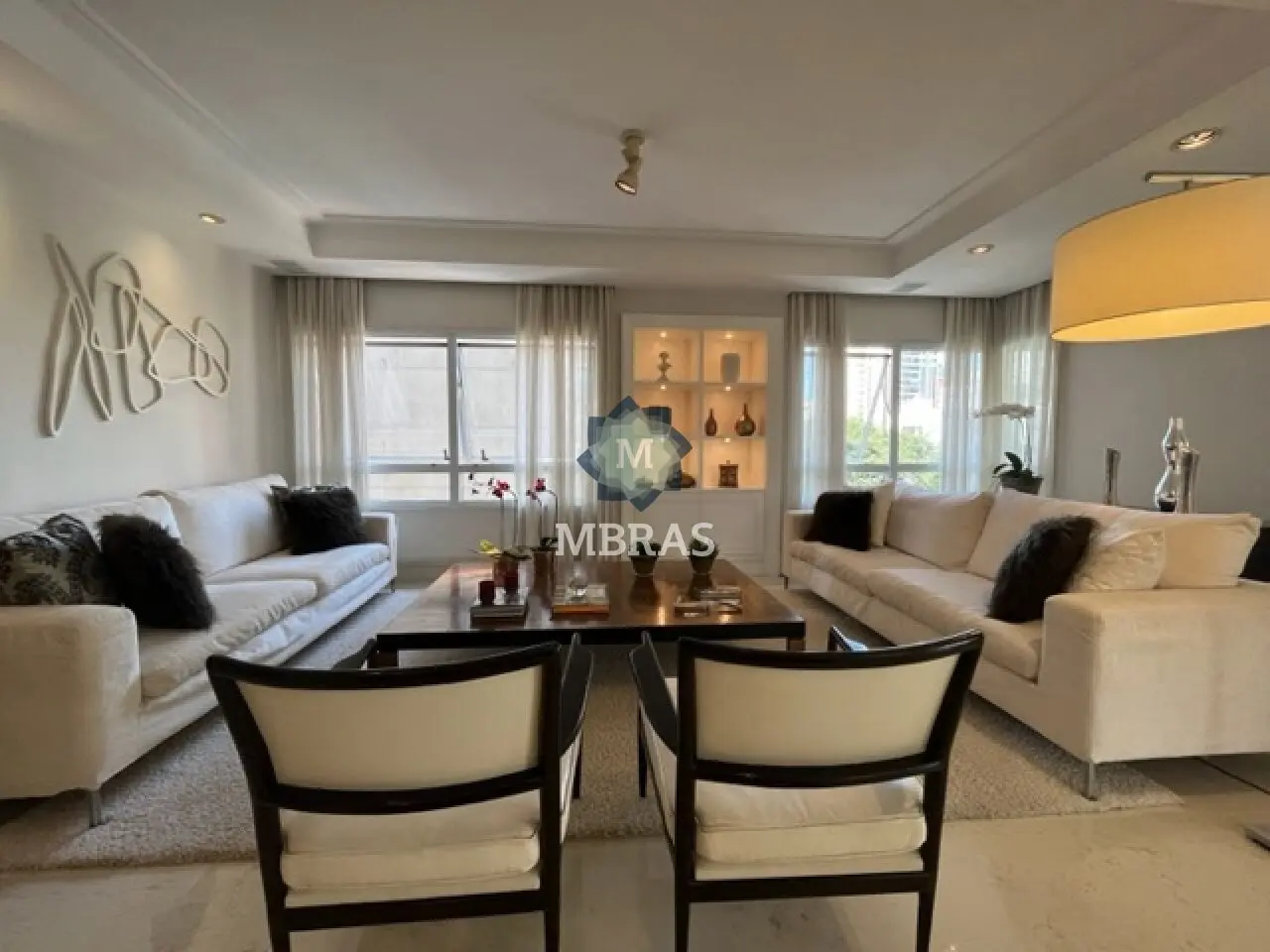 Moema Pássaros , 243 m2 , 3 suítes , varanda gourmet - foto 0