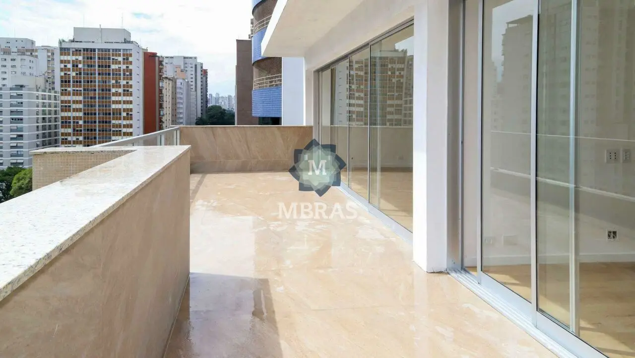 APARTAMENTO TRIPLEX NO CORAÇÃO DO ITAIM - foto 0