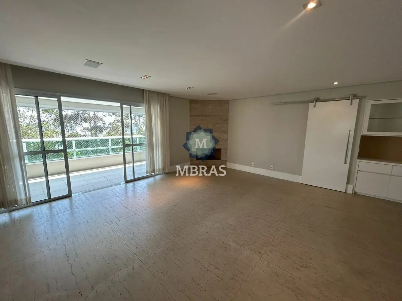 Lindo apartamento em Alphaville - foto 0