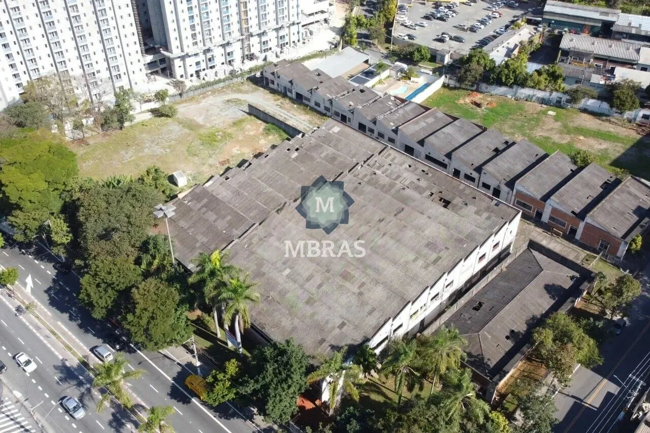 Excelente localização - Galpão Jardim Campo Grande - foto 0