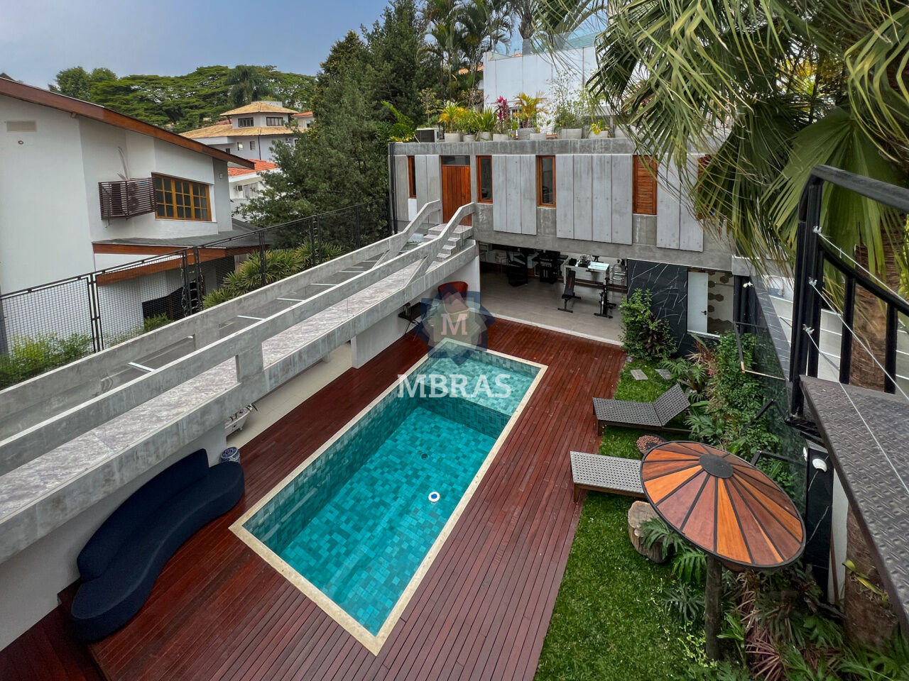 Casa contemporânea no melhor do Cidade Jardim - foto 1