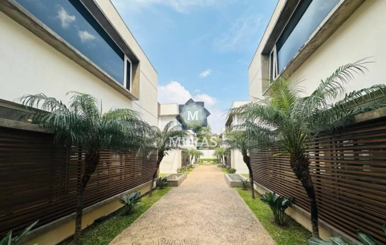 Casa em Condomínio Exclusivo com Espaço Gourmet - foto 0
