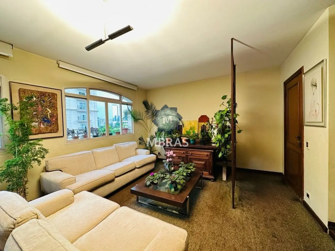 Excelente Apartamento com potencial para reforma no melhor do Itaim - foto 0