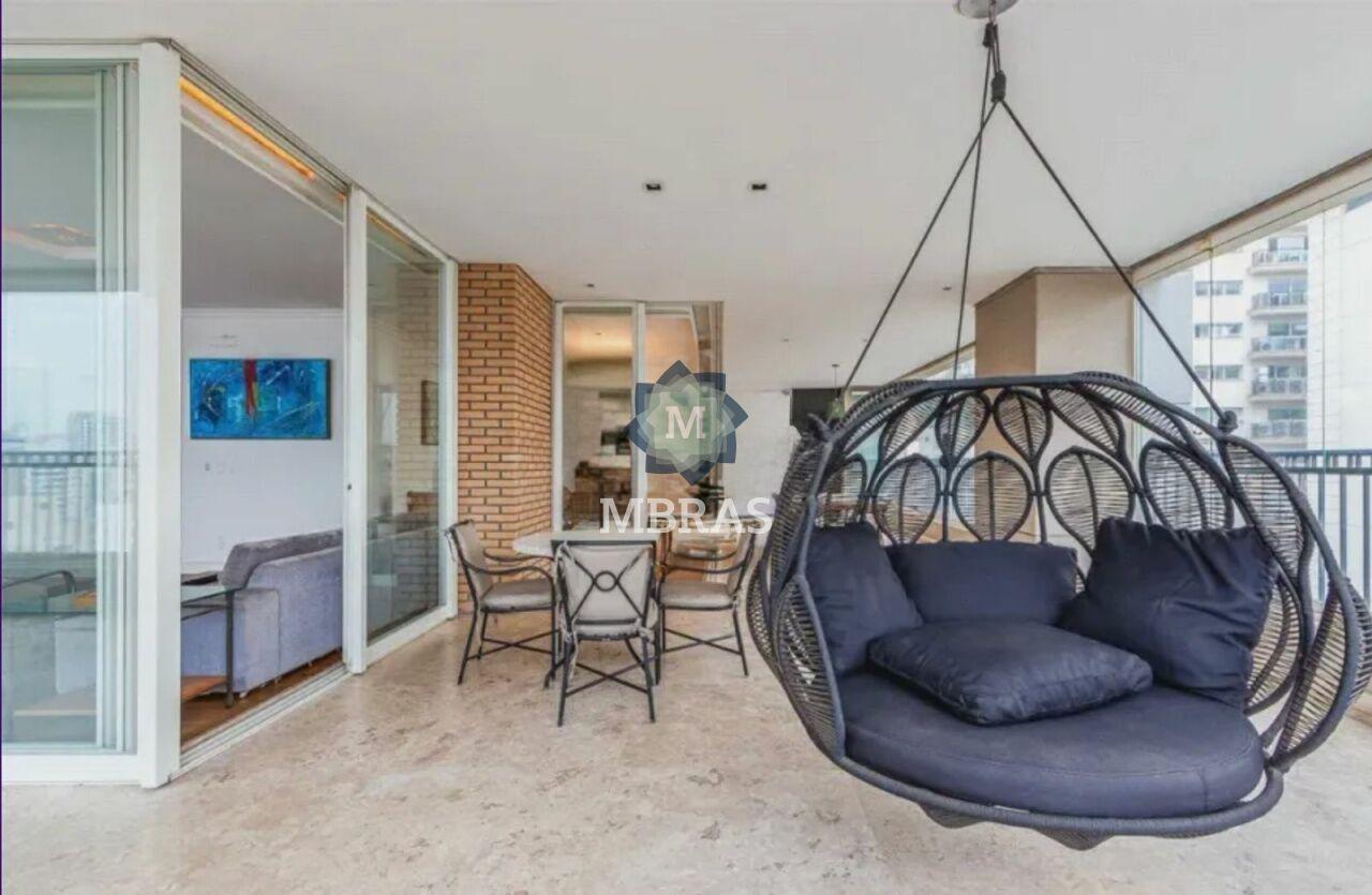 406m2 com vista espetacular na Vila Nova Conceição - foto 0