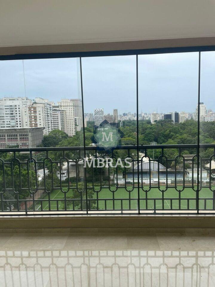 Apartamento com vista Livre para o Clube Pinheiros - foto 0