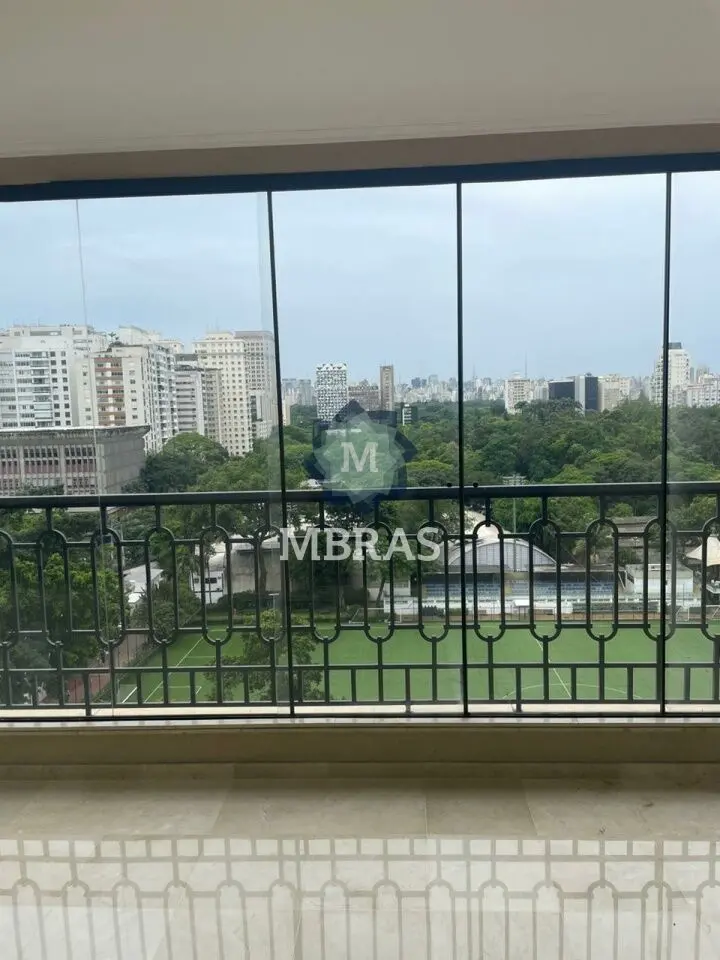 Apartamento com vista Livre para o Clube Pinheiros - foto 0