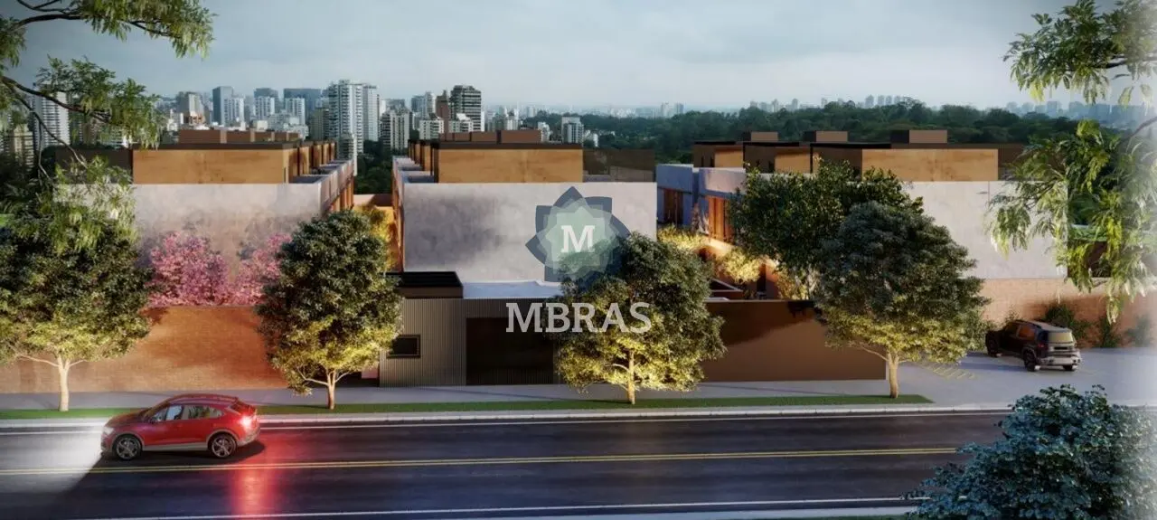 Residência de Alto Padrão com Rooftop Próximo ao Clube Paineiras do Morumbi - foto 0