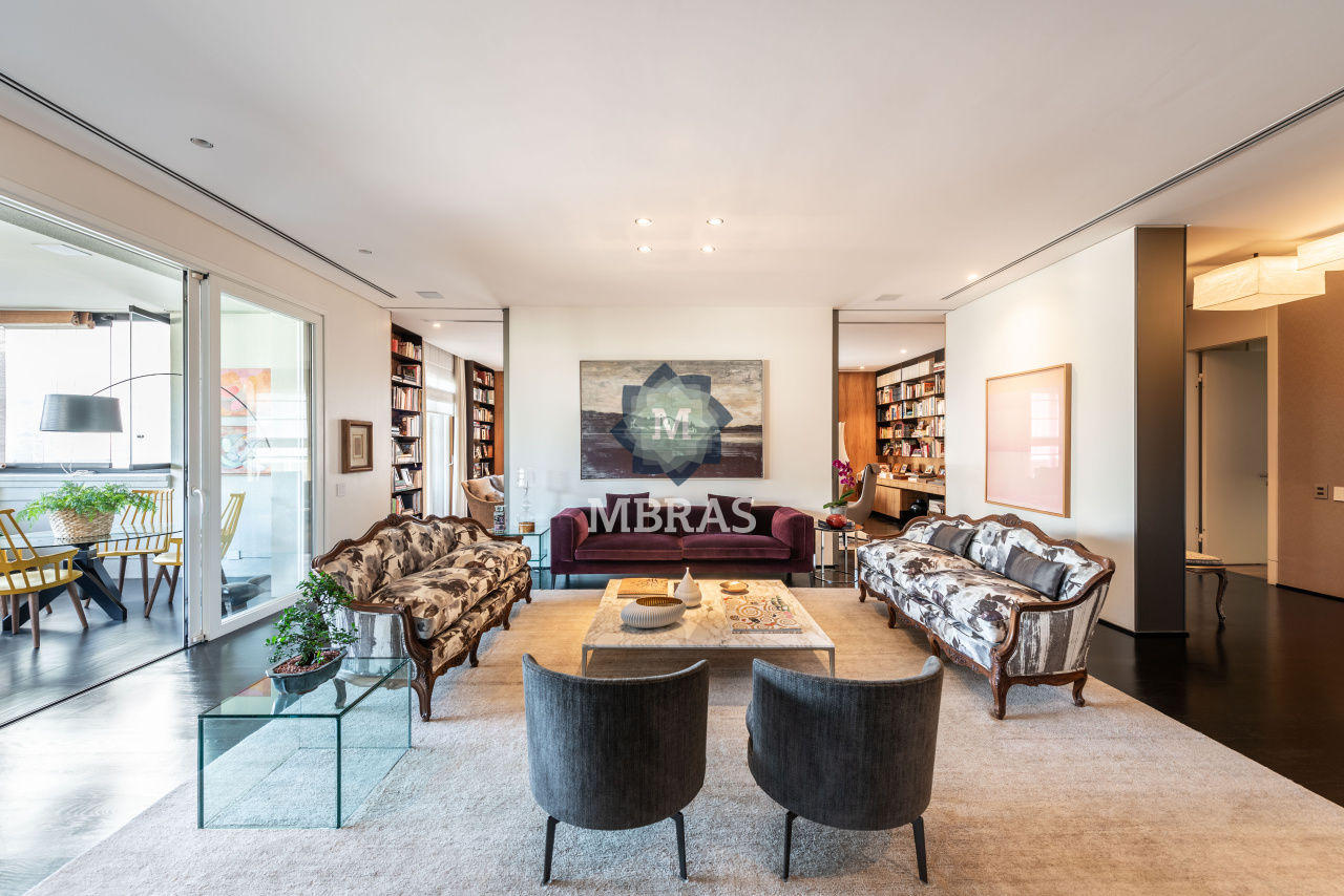 Charmoso Apartamento a venda no Jardim Europa - foto 0