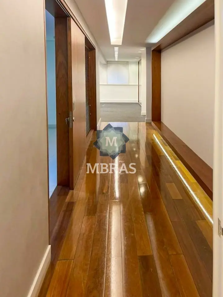 5 salas comerciais integras | Edifício Vila Olímpia Office - foto 0