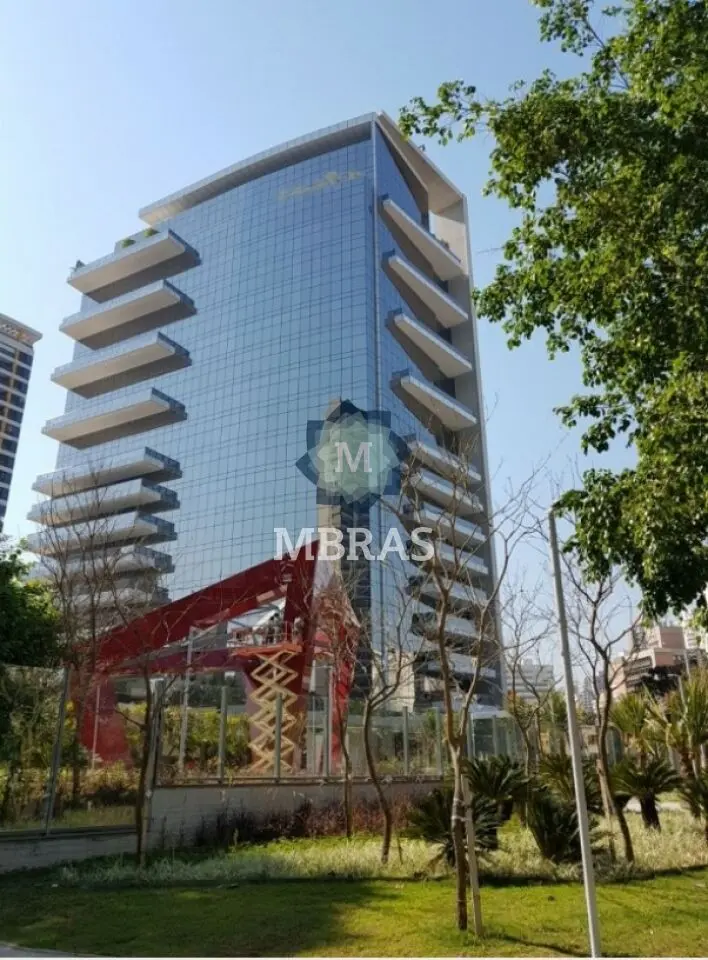 Oportunidade única: Laje Comercial na Faria Lima - foto 0