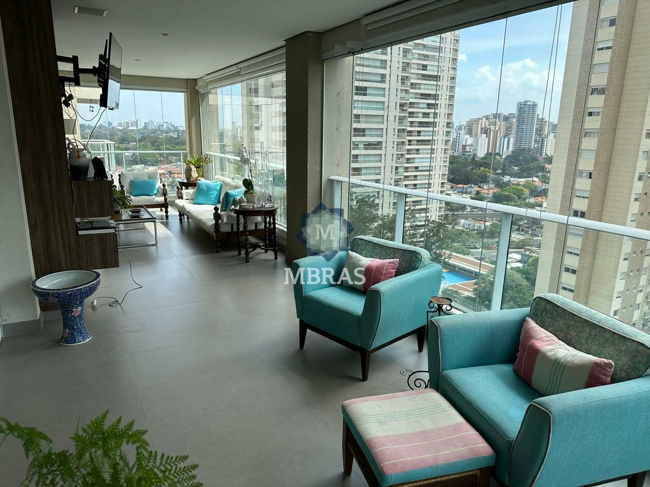 Gabrielle Campo Belo | 274 m2 , 3 suítes , varanda gourmet - foto 0