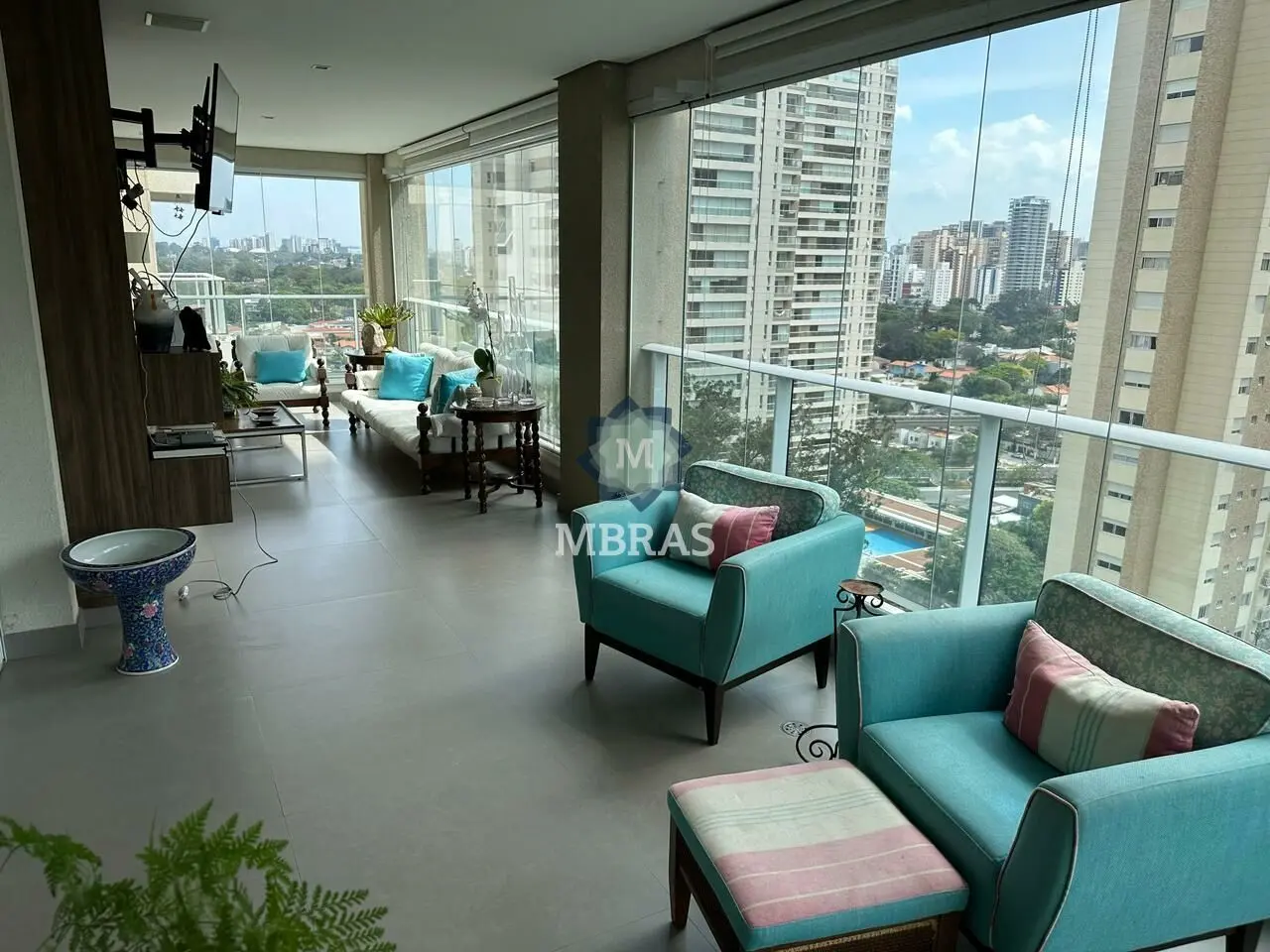 Gabrielle Campo Belo | 274 m2 , 3 suítes , varanda gourmet - foto 0