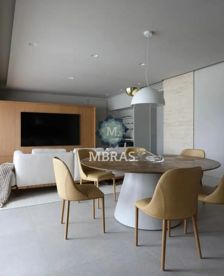 Lindo apartamento decorado por Triart Arquitetura a venda no Itaim - foto 0