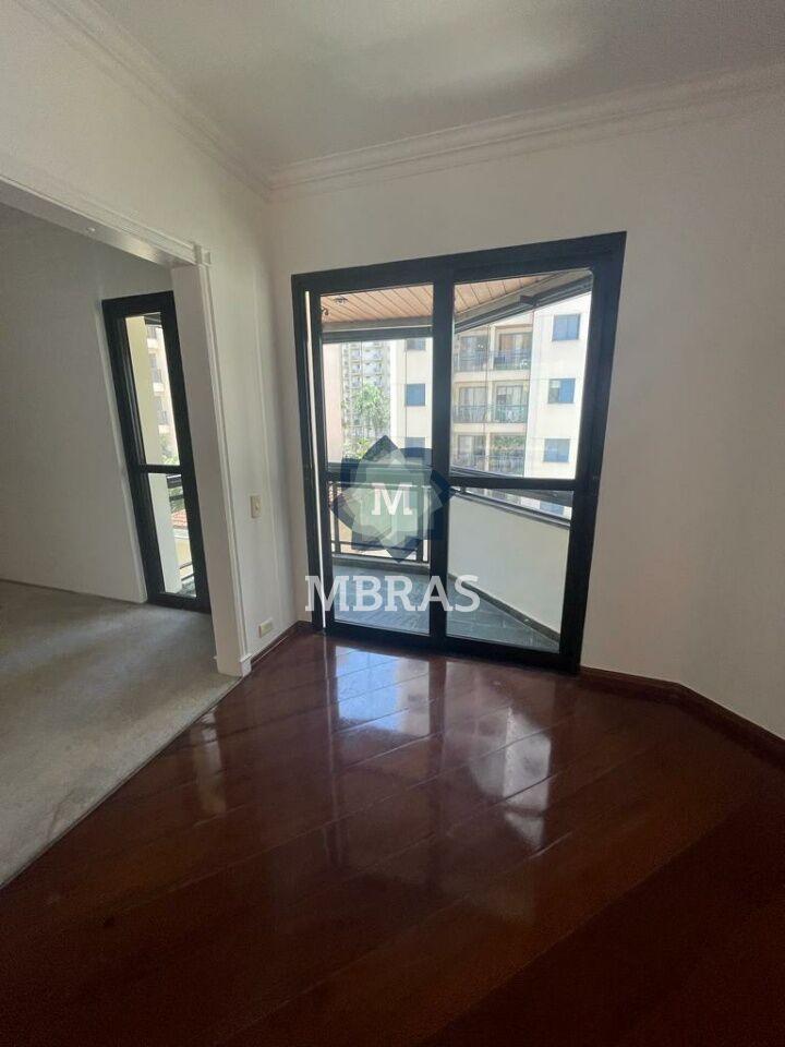 Apartamento clássico em prédio arborizado | Moema Pássaros - foto 0