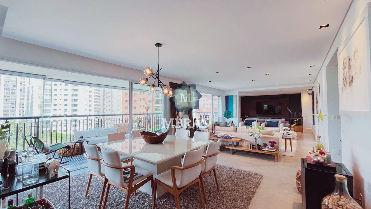 Apartamento dos sonhos em Moema Pássaros - foto 0
