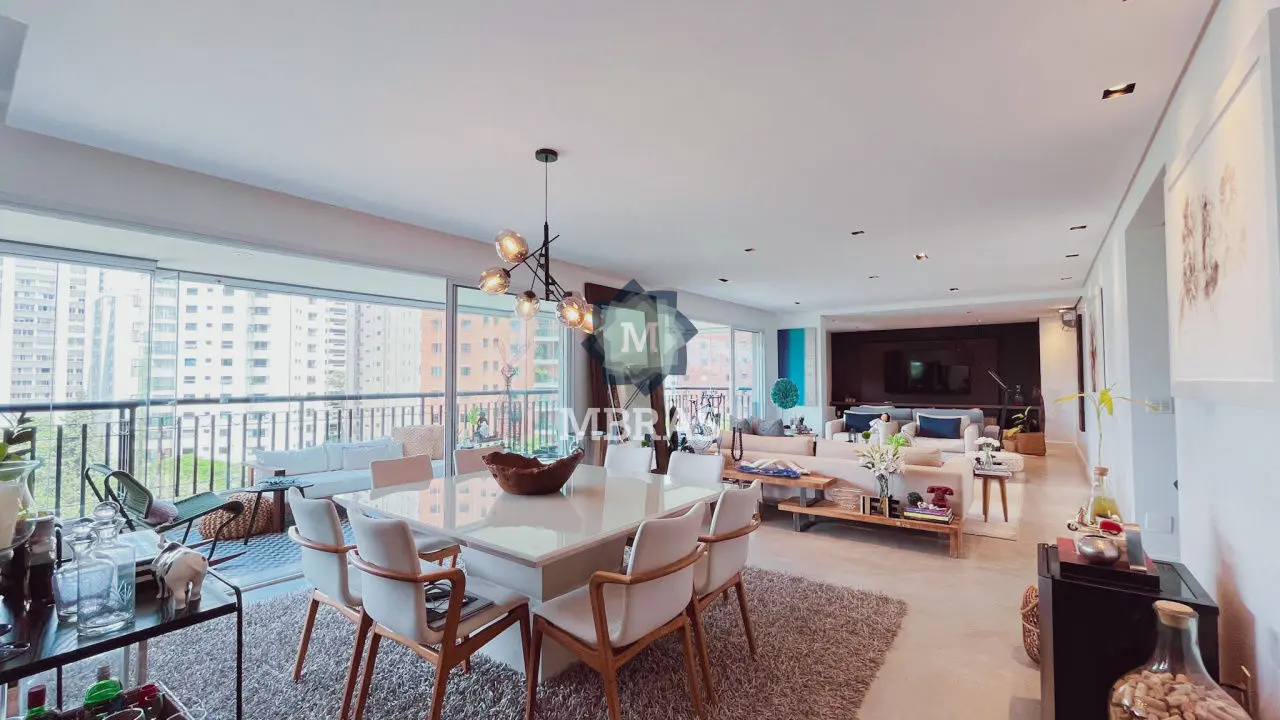 Apartamento dos sonhos em Moema Pássaros - foto 0
