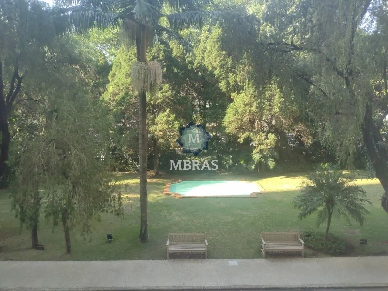 Apartamento para reforma em condomínio cobiçado do Jardim Europa - foto 0