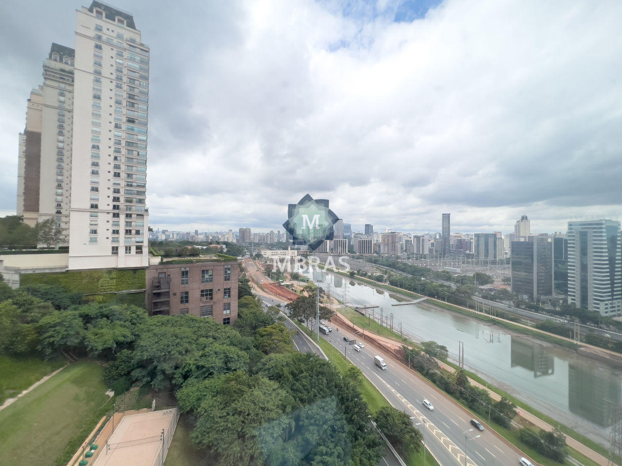 Conjunto Comercial no Cidade Jardim Corporate - foto 0