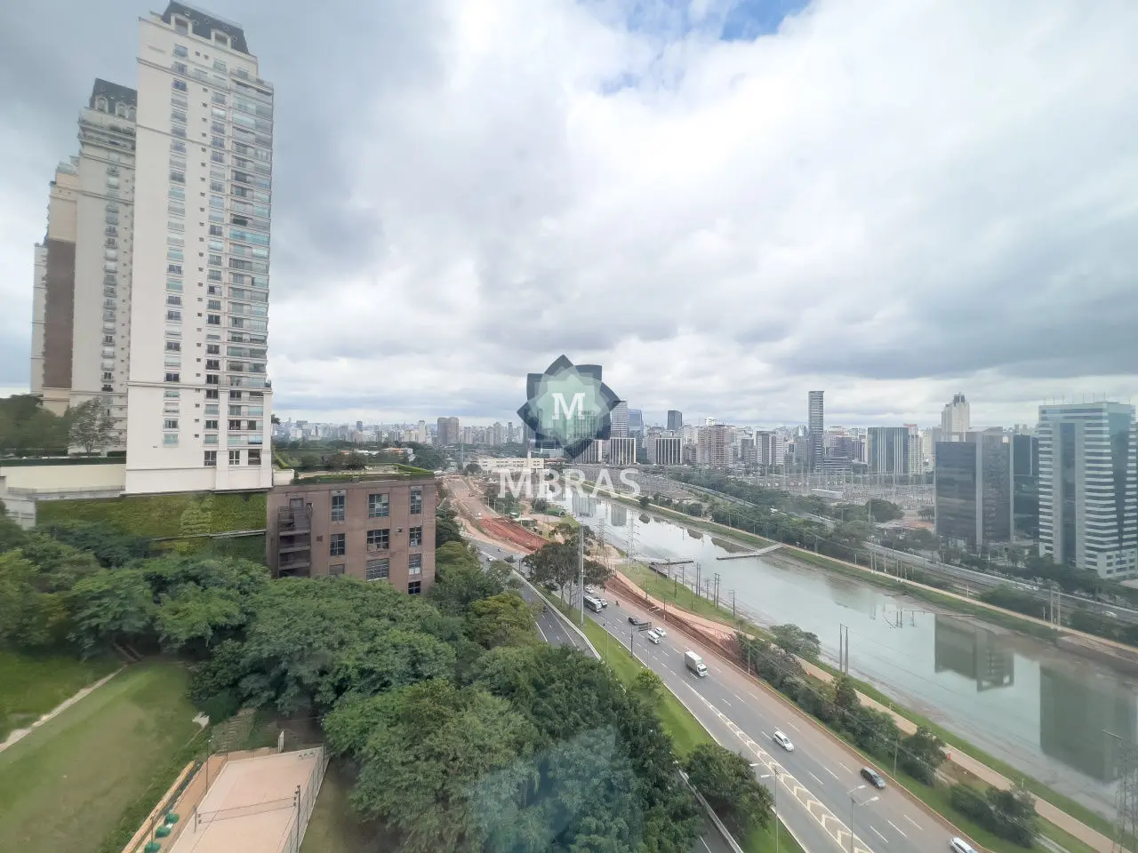 Conjunto Comercial no Cidade Jardim Corporate - foto 0