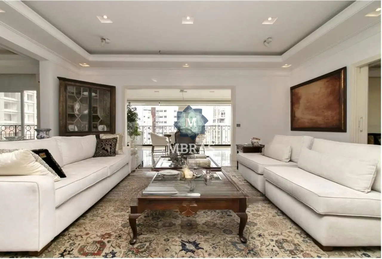 Lindíssimo Apartamento Itaim Bibi - foto 0
