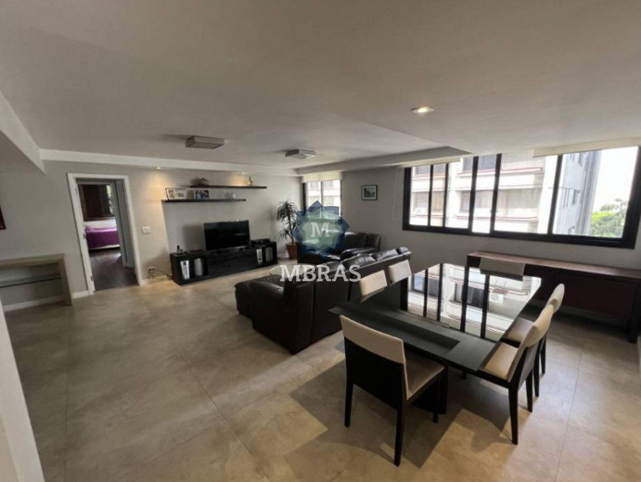 Excelente Apartamento Próximo ao Clube Pinheiros | 144 m2 - foto 0