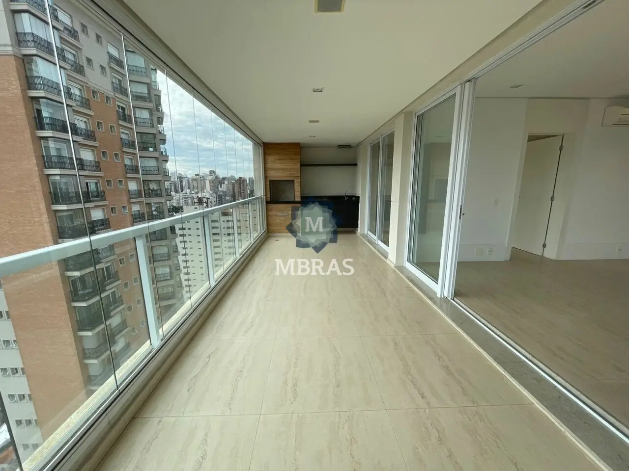Belíssimo apartamento na Vila Mariana - foto 1