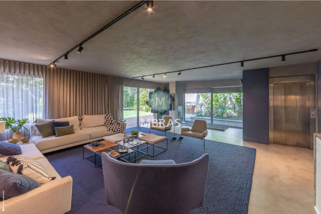 Casa de 630m², alto padrão e tecnologia em Alto de Pinheiros - foto 0
