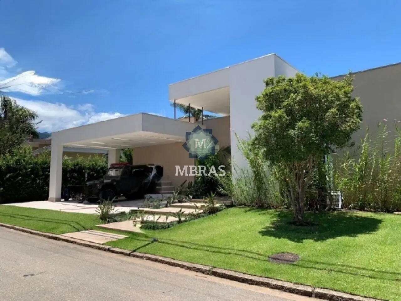Magnífica residência no Condomínio Costa Verde Tabatinga - foto 0