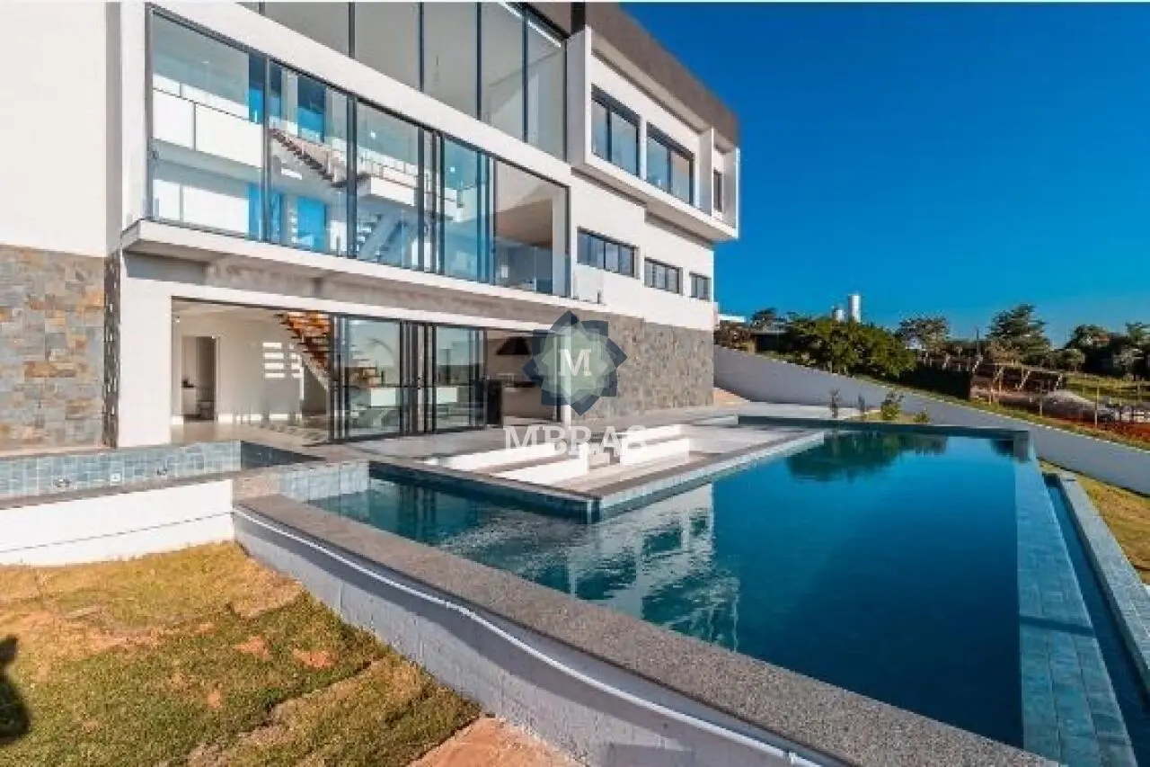 LINDA CASA CONDOMINIO ATIBAIA - foto 0
