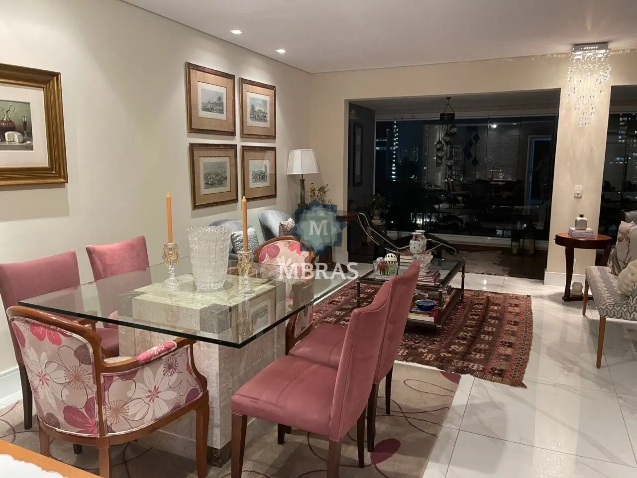 Lindo apartamento a venda no Brooklin - foto 0