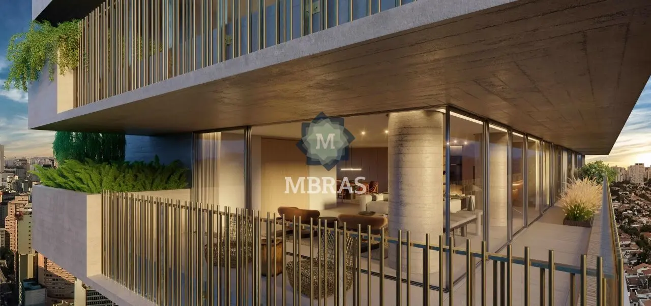 Belíssimo apartamento no coração de São Paulo - foto 0