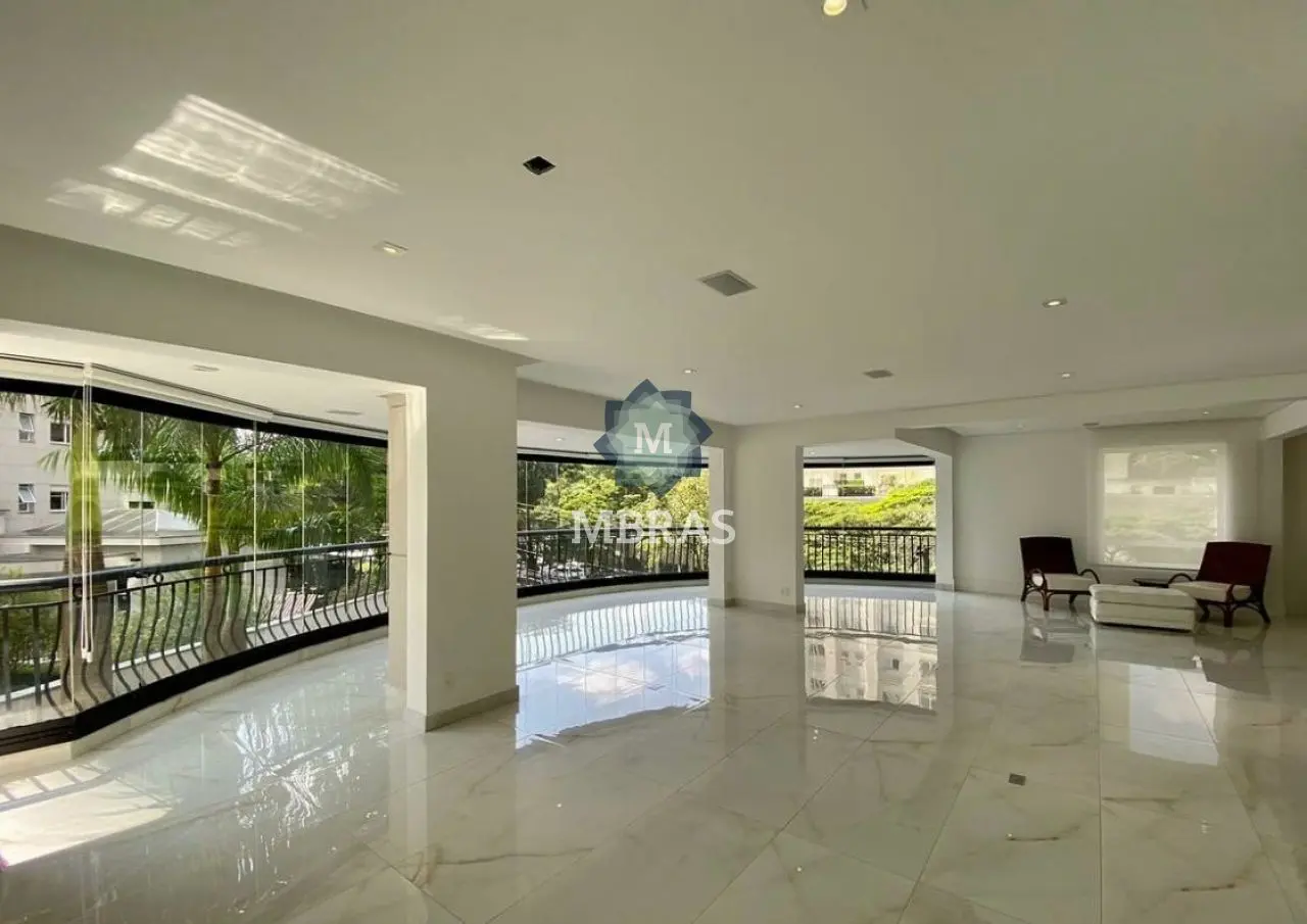 Apartamento ao lado do parque ibirapuera| neoclassico - foto 0