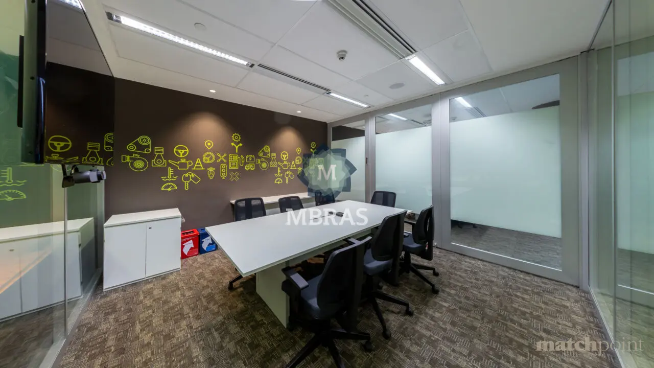Conjunto Comercial em Edifício com selo Leed Gold no Melhor da JK - foto 0