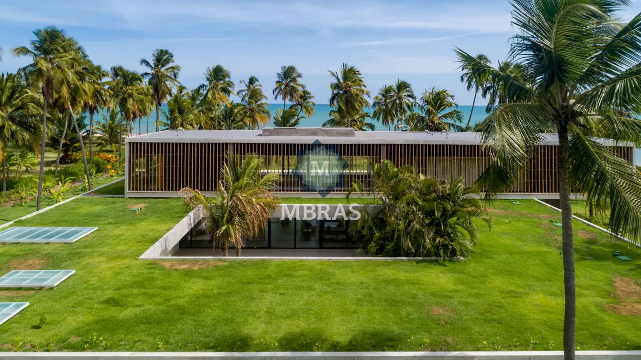 Casa de Condomínio em uma das Praias mais bonitas do Brasil - foto 0