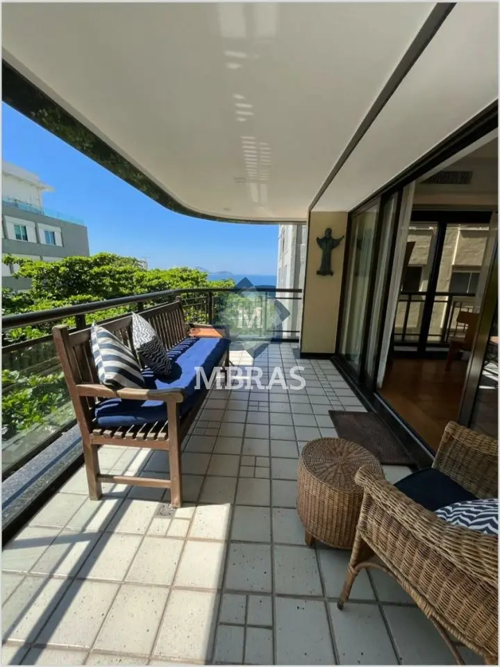 Apartamento no melhor ponto de Ipanema - foto 0