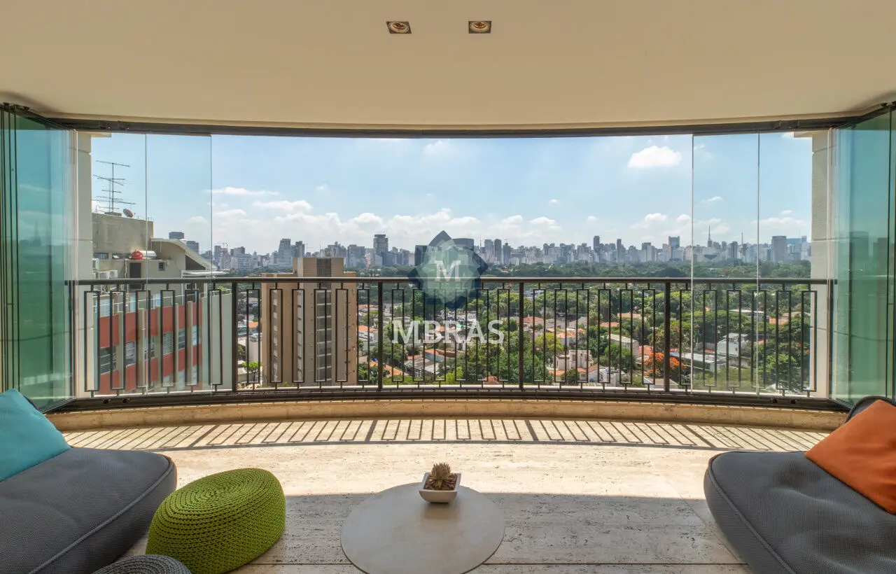 APARTAMENTO SUNTUOSO | ITAIM NOBRE - foto 0