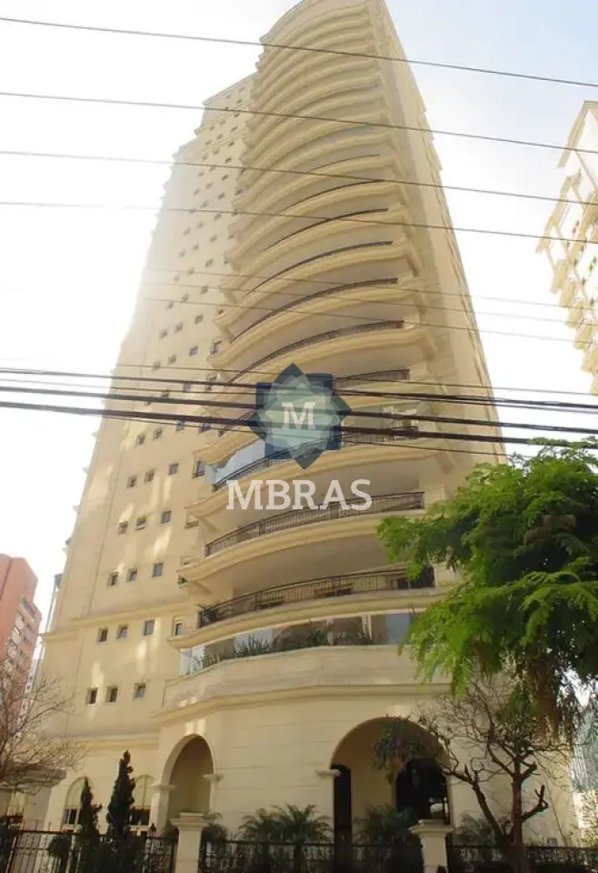 Apartamento em Rua Nobre do Itaim | 3 suítes | 4 Vagas - foto 0