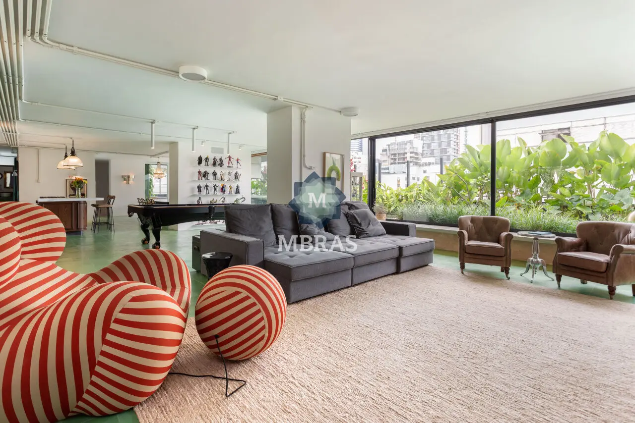 Apartamento em incrível localização nos Jardins - foto 0