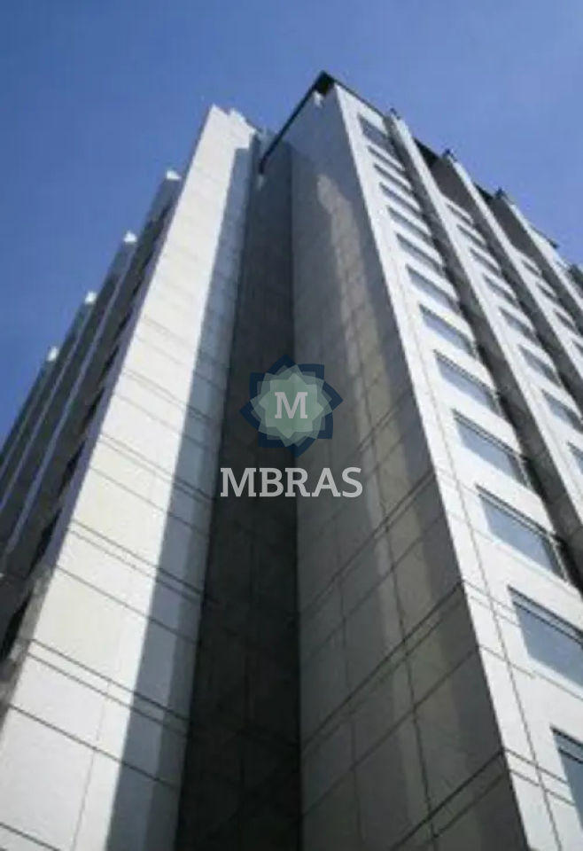 Laje comercial em Edificio Comercial Classe A ao lado estação moema de metrô - foto 0